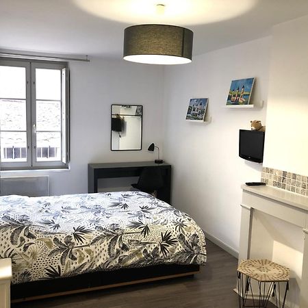 La Donzelle Apartman Cahors Kültér fotó