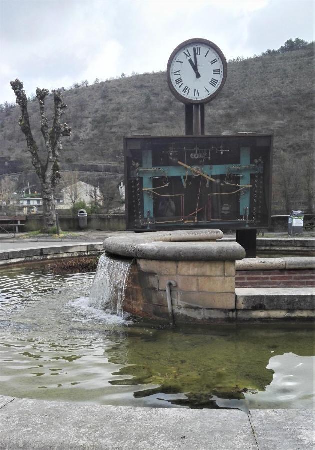 La Donzelle Apartman Cahors Kültér fotó