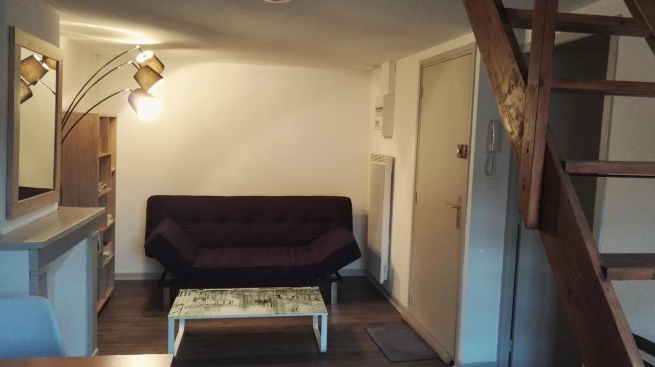 La Donzelle Apartman Cahors Kültér fotó
