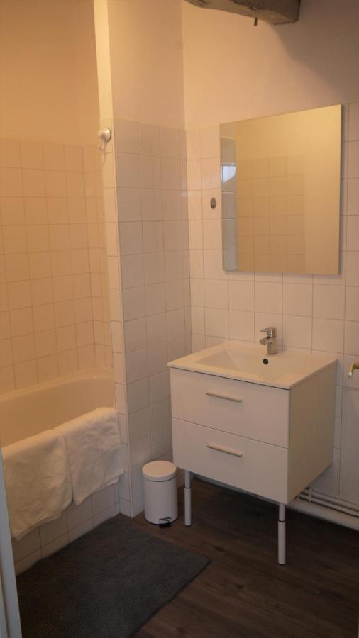 La Donzelle Apartman Cahors Kültér fotó
