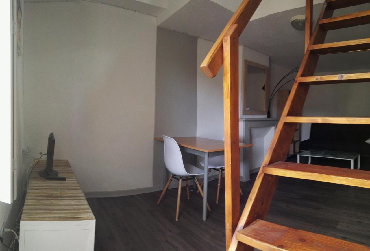 La Donzelle Apartman Cahors Kültér fotó