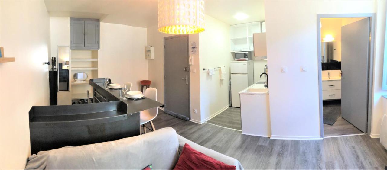 La Donzelle Apartman Cahors Kültér fotó