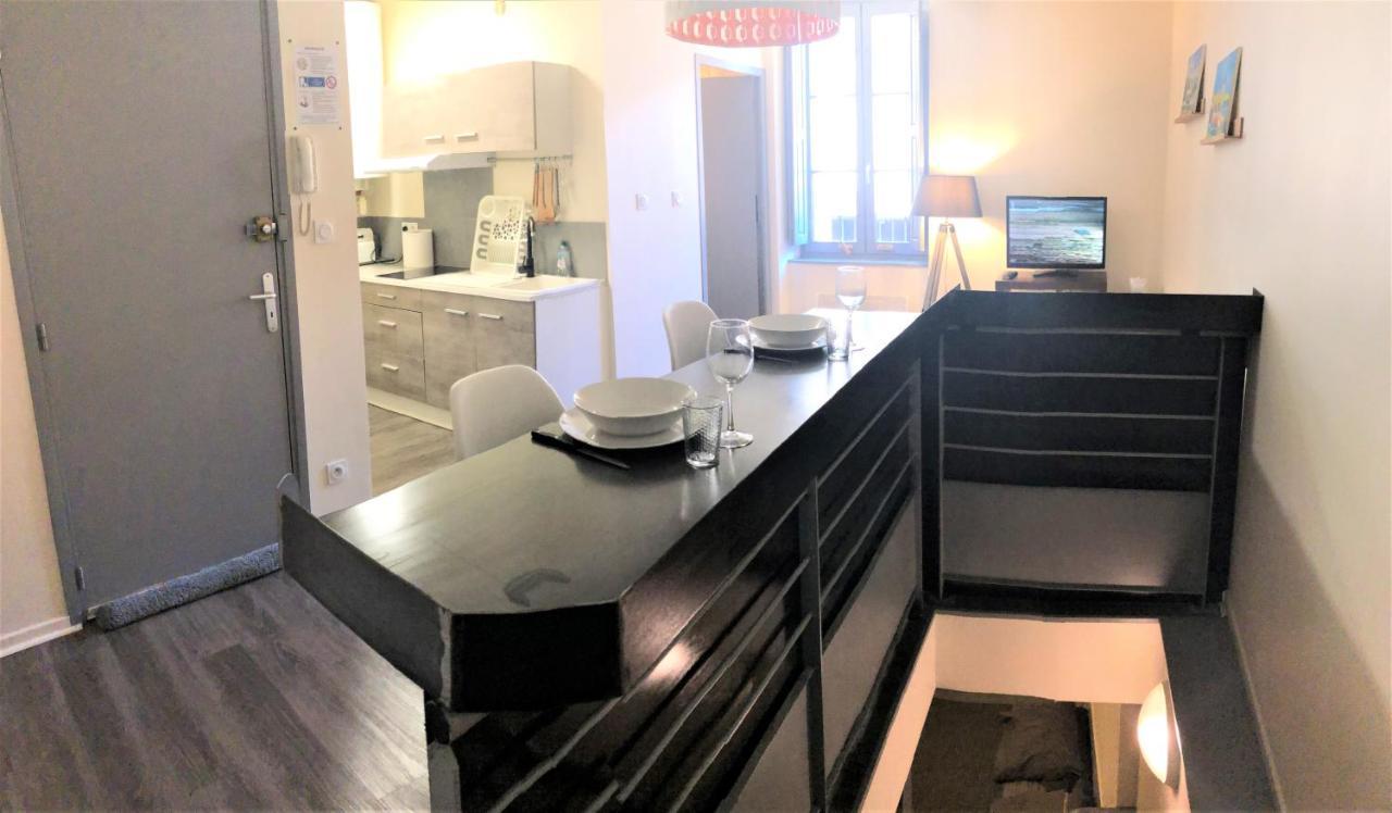 La Donzelle Apartman Cahors Kültér fotó