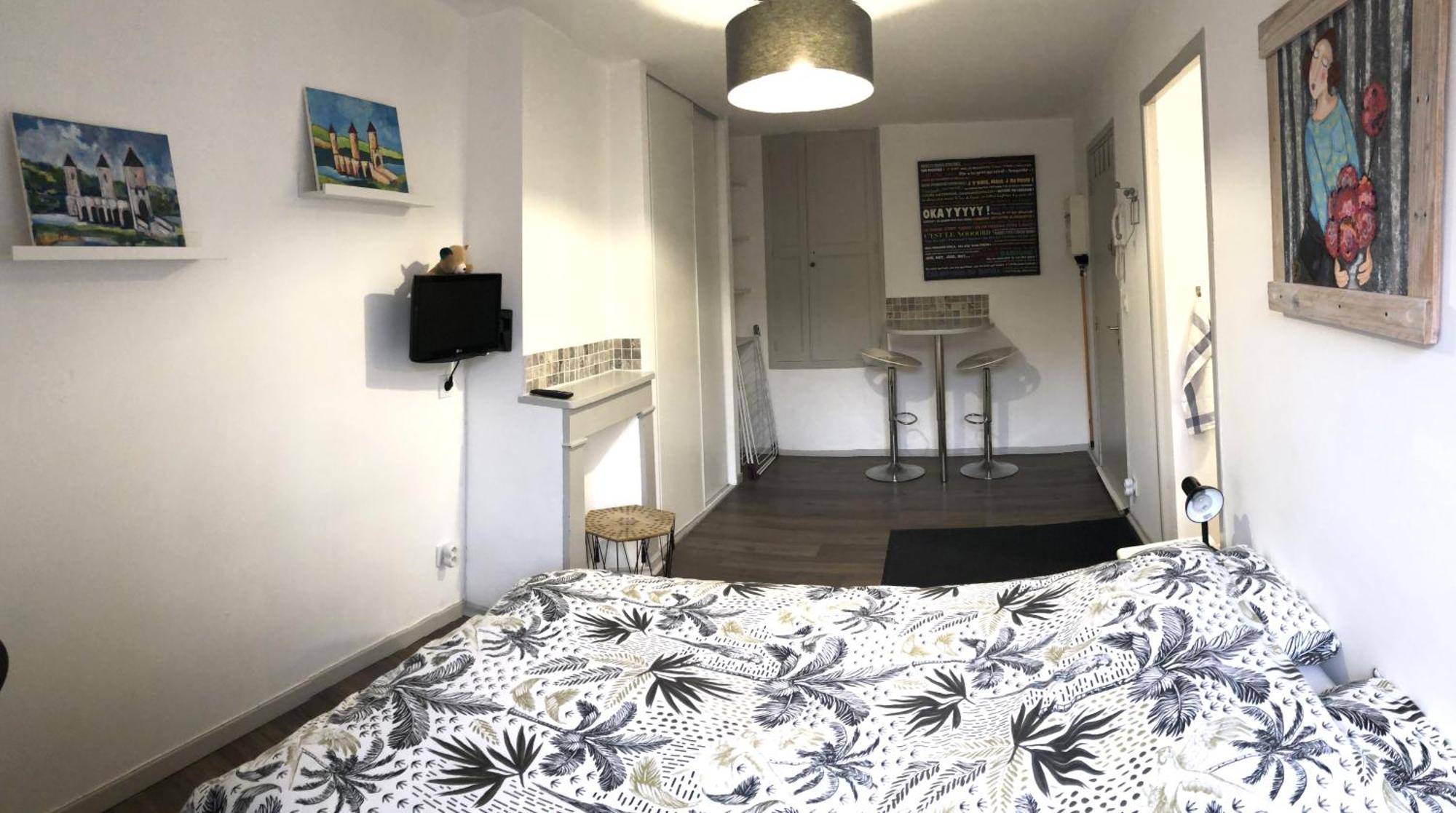 La Donzelle Apartman Cahors Kültér fotó