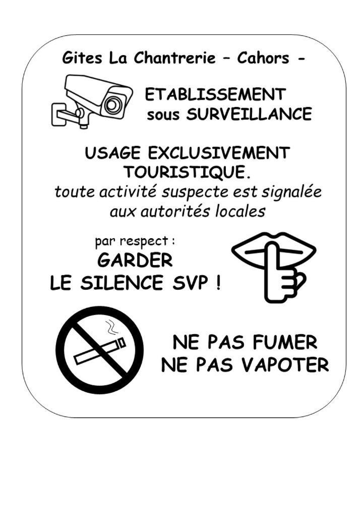 La Donzelle Apartman Cahors Kültér fotó